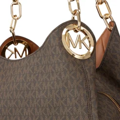 Lillie Large Chain Tote