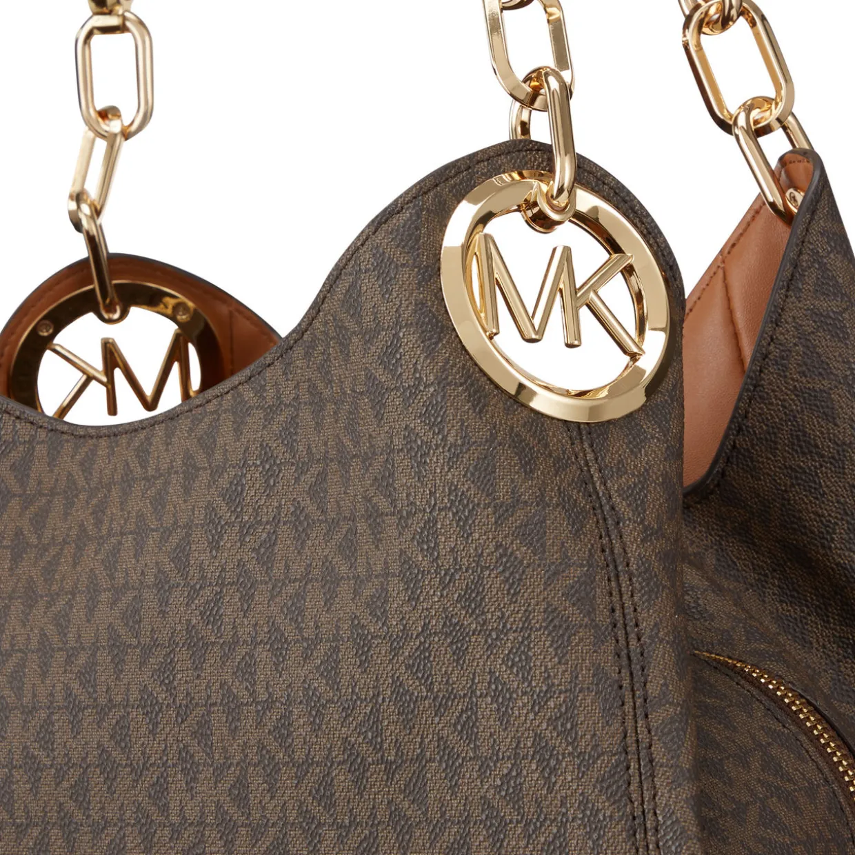 Lillie Large Chain Tote