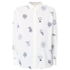 Best FABIENNE CHAPOT Lilot Printed Blouse