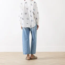 Best FABIENNE CHAPOT Lilot Printed Blouse