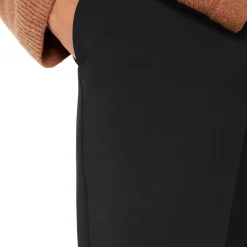 Lily Cigarette Cropped Trousers