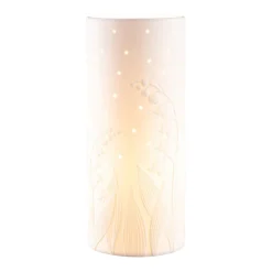 Hot BELLEEK Lily of the Valley Luminaire Lamp