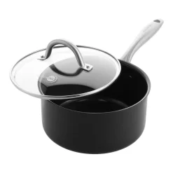 Fashion GREENPAN Lima Midnight Saucepan 20cm