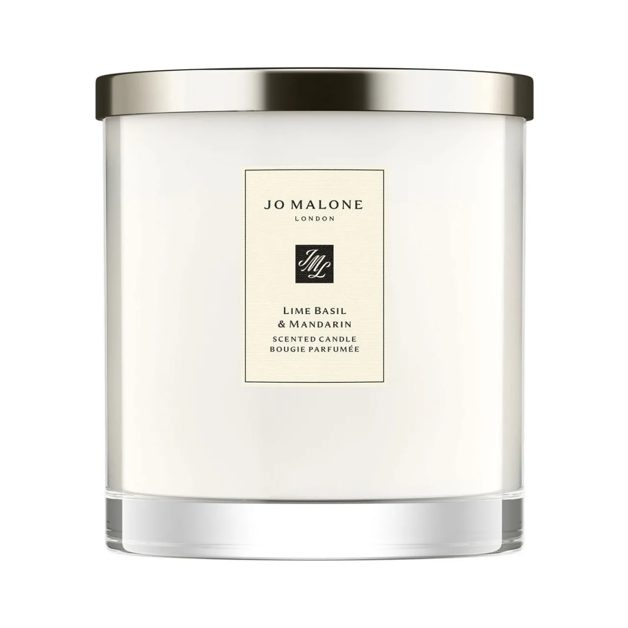 New JO MALONE LONDON Lime Basil & Mandarin Luxury Candle