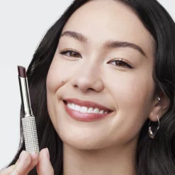 Hot CLINIQUE Limited-Edition Almost Lipstick in Black Honey