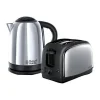 Lincoln 2 Slice Toaster And Kettle Twin Pack