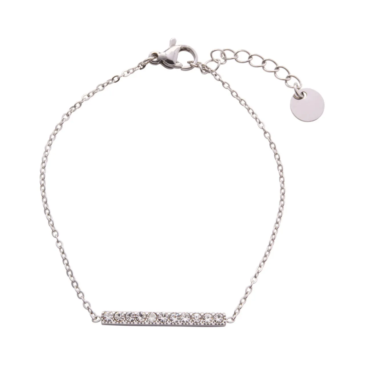 New LYNOTT JEWELLERY Linear Luxe Bracelet