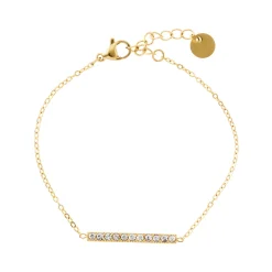 Linear Luxe Bracelet