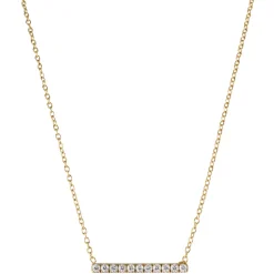 Clearance LYNOTT JEWELLERY Linear Luxe Necklace