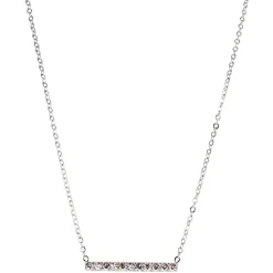 Outlet LYNOTT JEWELLERY Linear Luxe Necklace