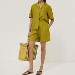 Clearance JIGSAW Linen Lightweight Shirt