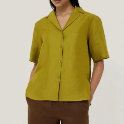 Clearance JIGSAW Linen Lightweight Shirt