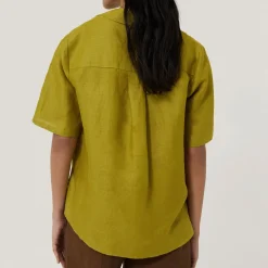 Clearance JIGSAW Linen Lightweight Shirt