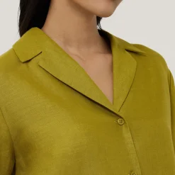 Clearance JIGSAW Linen Lightweight Shirt