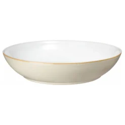 Clearance DENBY Linen Pasta Bowl