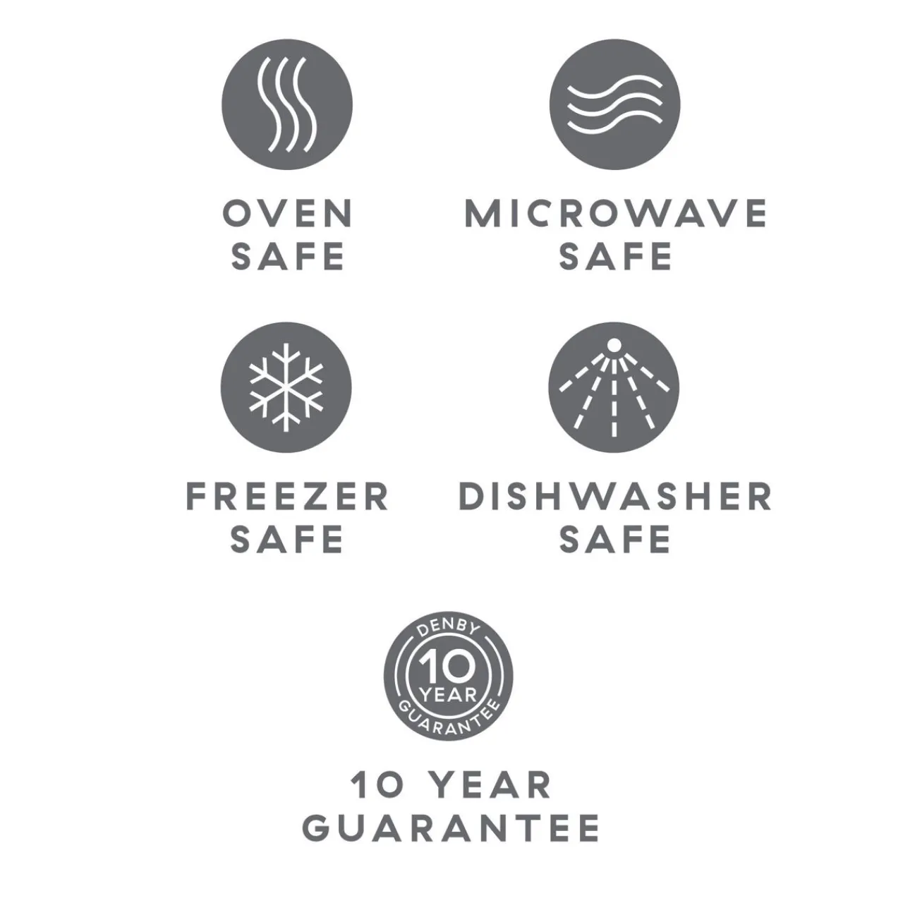 Clearance DENBY Linen Pasta Bowl