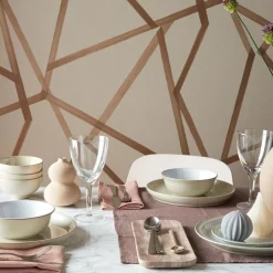 Linen Tea-Coffee Cup