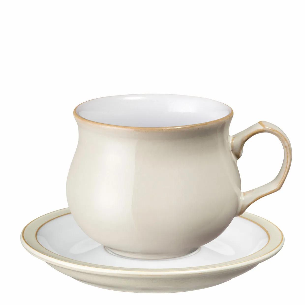 Linen Tea-Coffee Cup