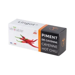 Best VERITABLE Lingot Cayenne Hot Chilli Seeds