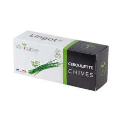 Lingot Chives Organic Seeds