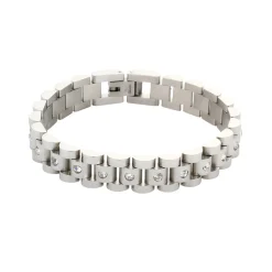 New LYNOTT JEWELLERY Link Strap Bracelet