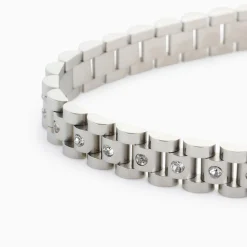 New LYNOTT JEWELLERY Link Strap Bracelet