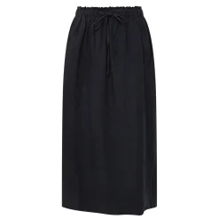 Linna Mid-Rise Flared Skirt