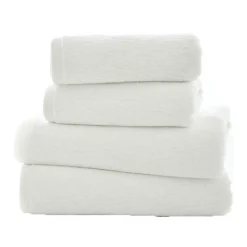 Linwood Towel White