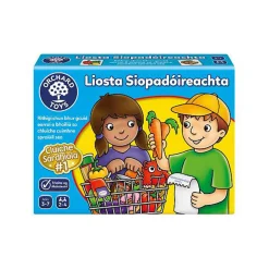 Liosta Siopadóireachta