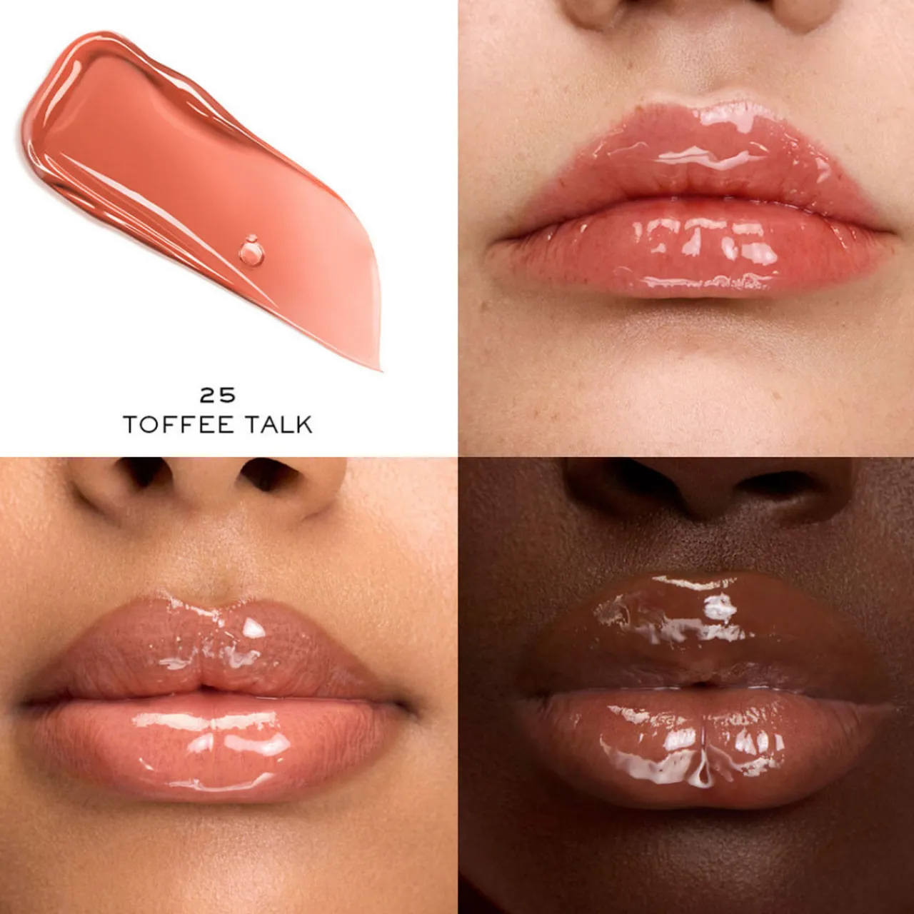 New LANCÔME Lip Idôle JuicyTreat