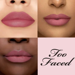 Lip Injection Demi-Matte Liquid Lipstick