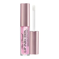 Outlet TOO FACED Lip Injection Doll-Size Maximum Plump Plumping Lip Gloss