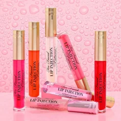 Fashion TOO FACED Lip Injection Extreme Plumping Lip Gloss