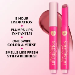 Lip Injection Extreme Plumping Clicks