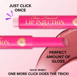 Lip Injection Extreme Plumping Clicks