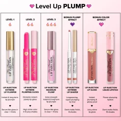 Lip Injection Extreme Plumping Lip Gloss