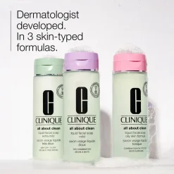 Liquid Facial Soap Extra Mild