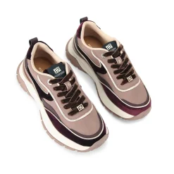 New KG BY KURT GEIGER Lisbon Lace-Up Trainers