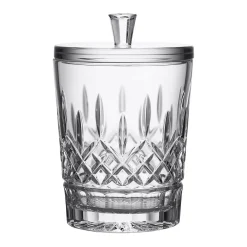 Hot WATERFORD Lismore Biscuit Barrel SS 19cm 7.5in