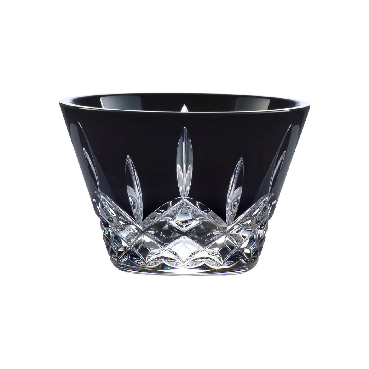 Outlet WATERFORD Lismore Black Votive