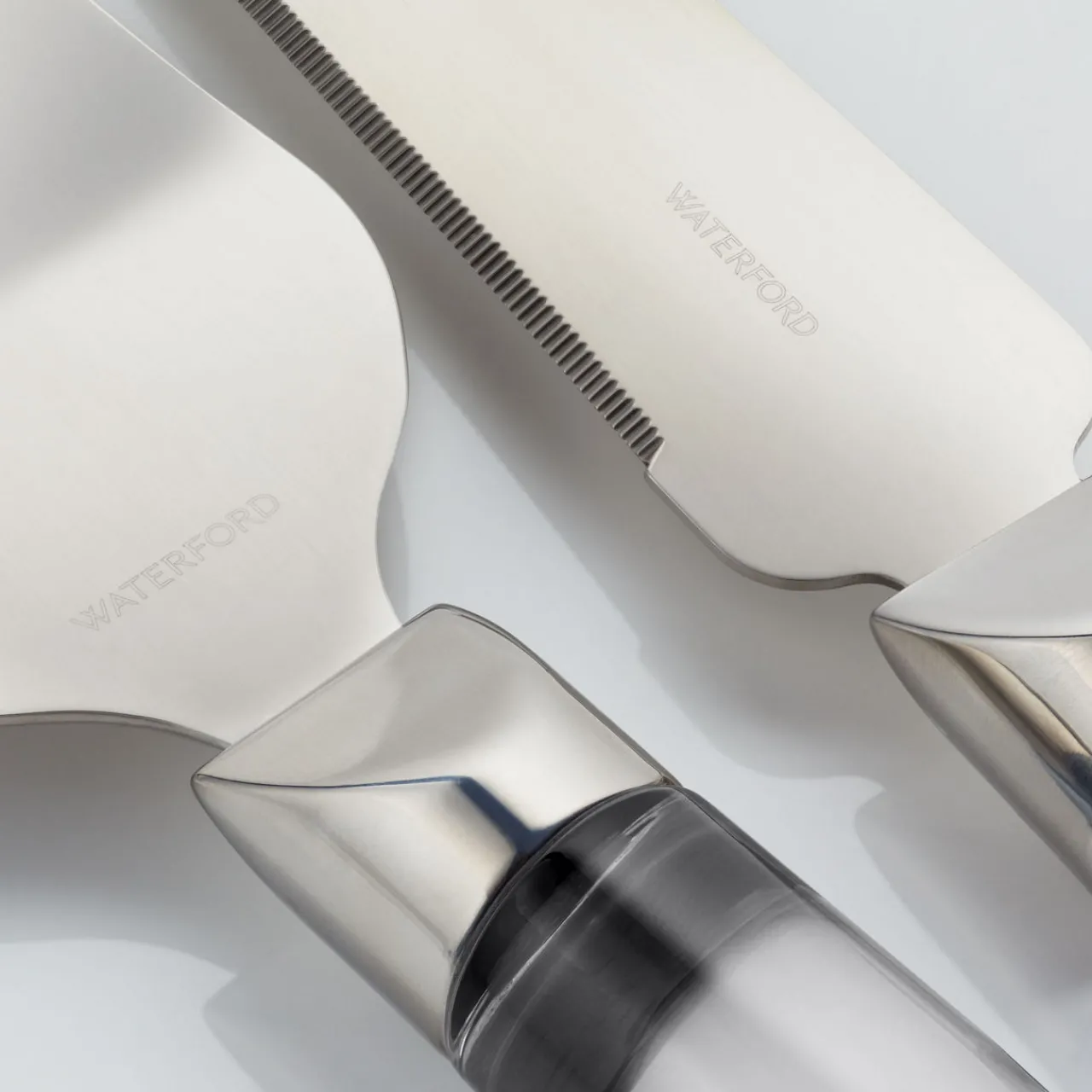 Fashion WATERFORD Lismore Cake Knife & Server Set