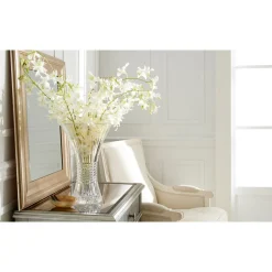 Lismore Diamond Vase 36.5cm