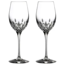 Outlet WATERFORD Lismore Essence White Wine Glass, Set of 2