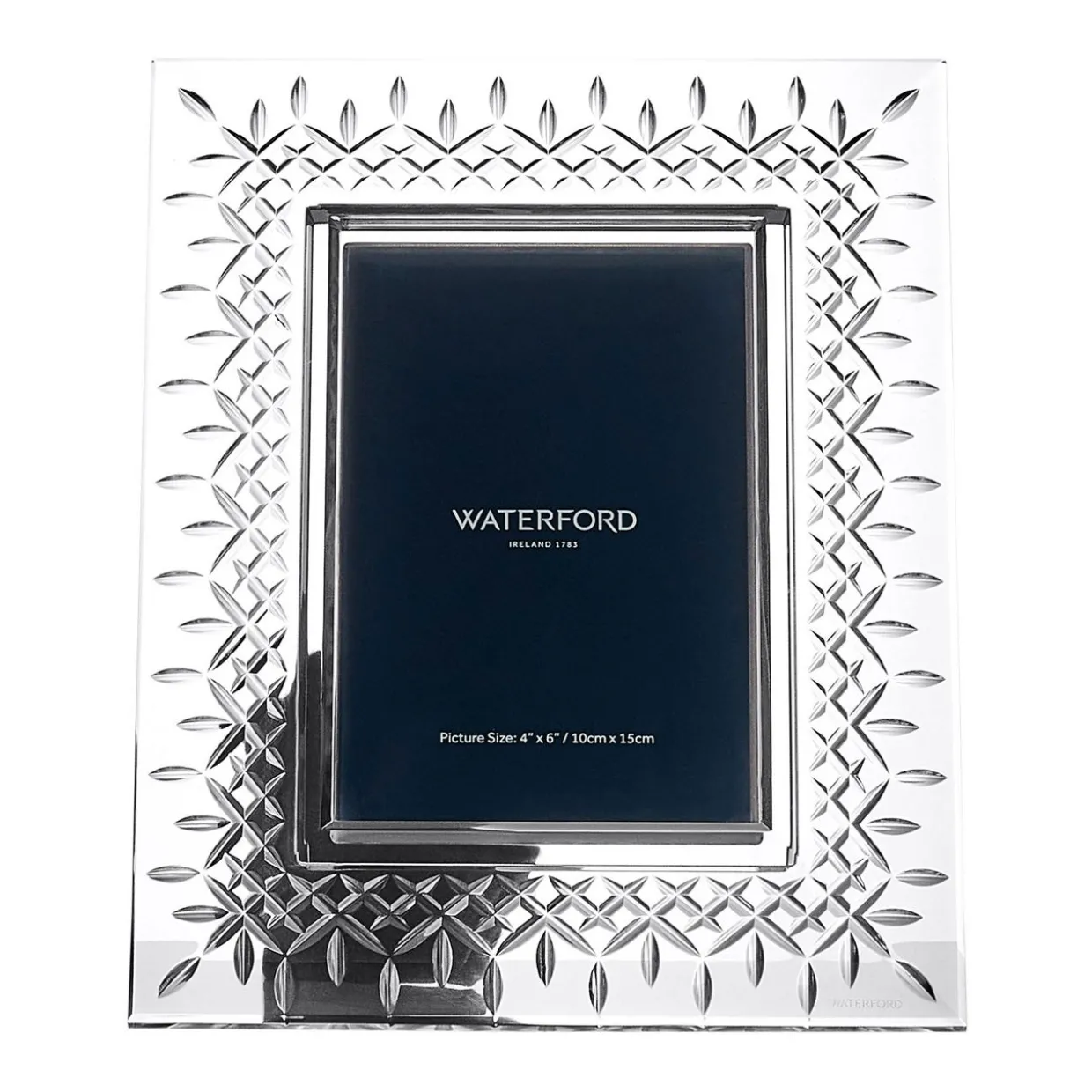 Lismore Photo Frame 10x15cm 4x6in