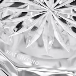 Fashion WATERFORD Lismore Round Candlestick 15cm 6in Set of 2