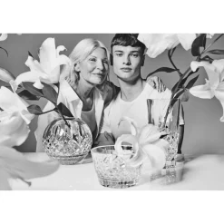 Discount WATERFORD Lismore Vase 35cm 14in