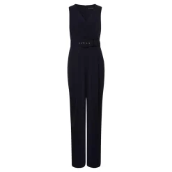 Lissia Belted Jumpsuit