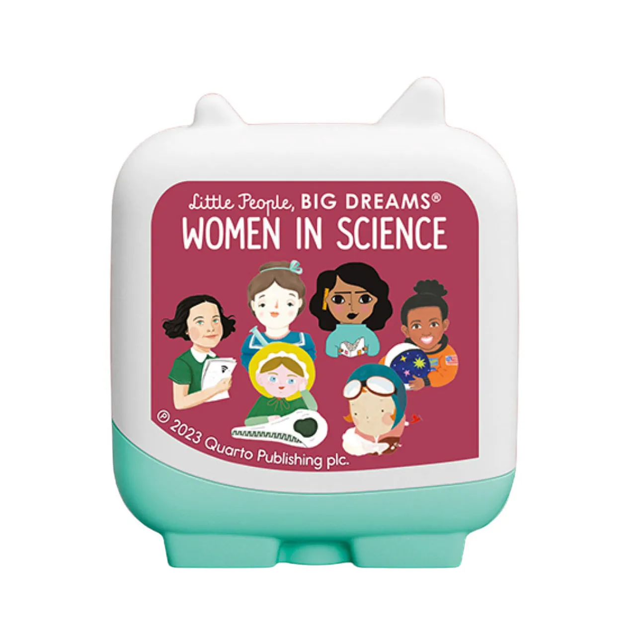 Discount TONIES Little People, Big Dreams: Women in Science Audiobook