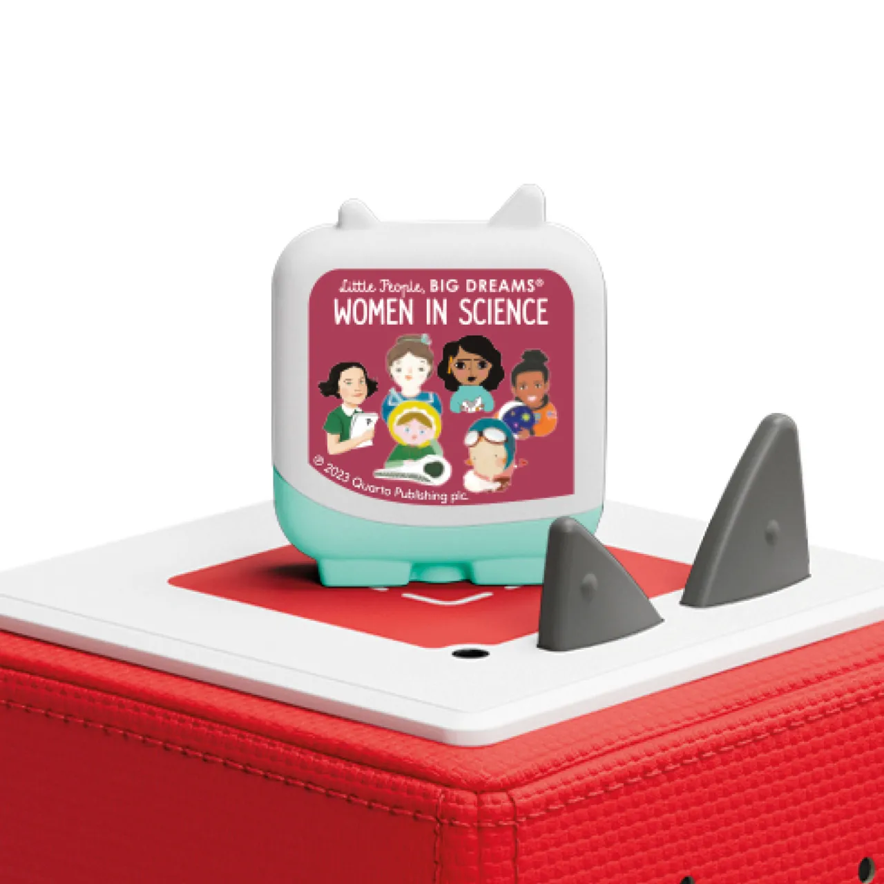 Discount TONIES Little People, Big Dreams: Women in Science Audiobook