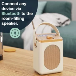 New MAJORITY Little Shelford Radio Cream